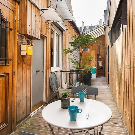 Home Sweet Home Arc De Triomphe Villa Laugier Paris Exterior foto