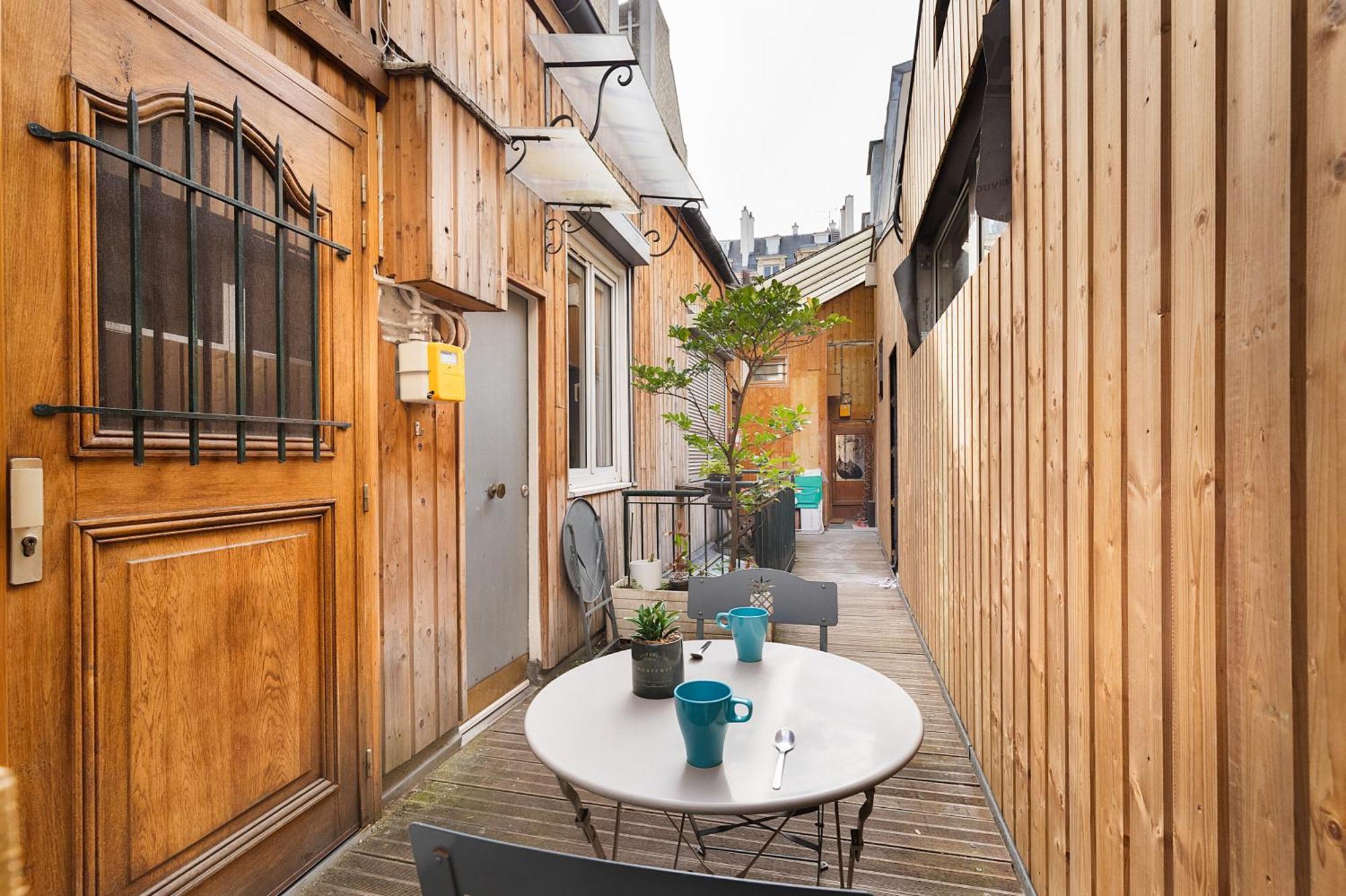 Home Sweet Home Arc De Triomphe Villa Laugier Paris Exterior foto