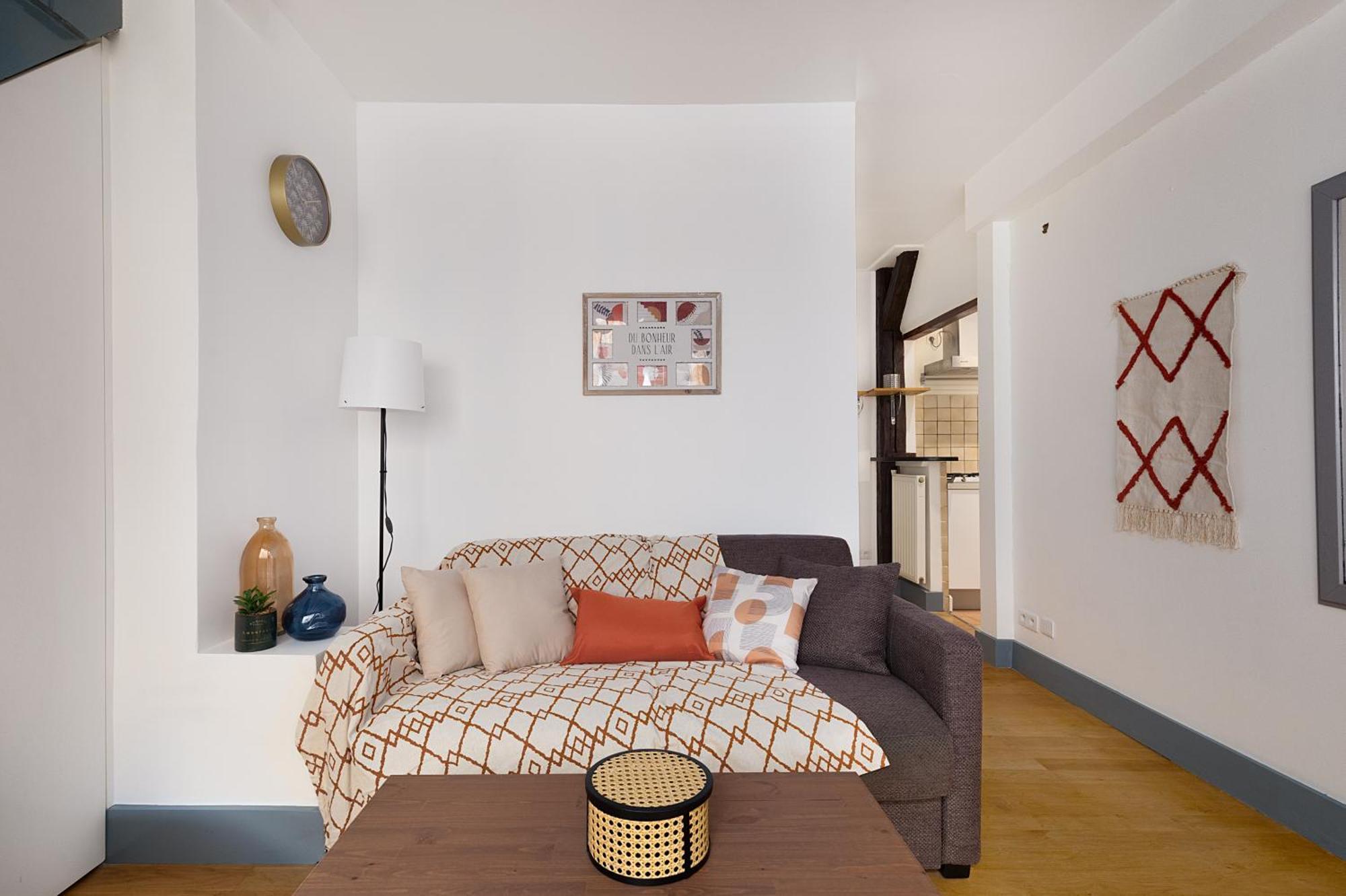 Home Sweet Home Arc De Triomphe Villa Laugier Paris Exterior foto
